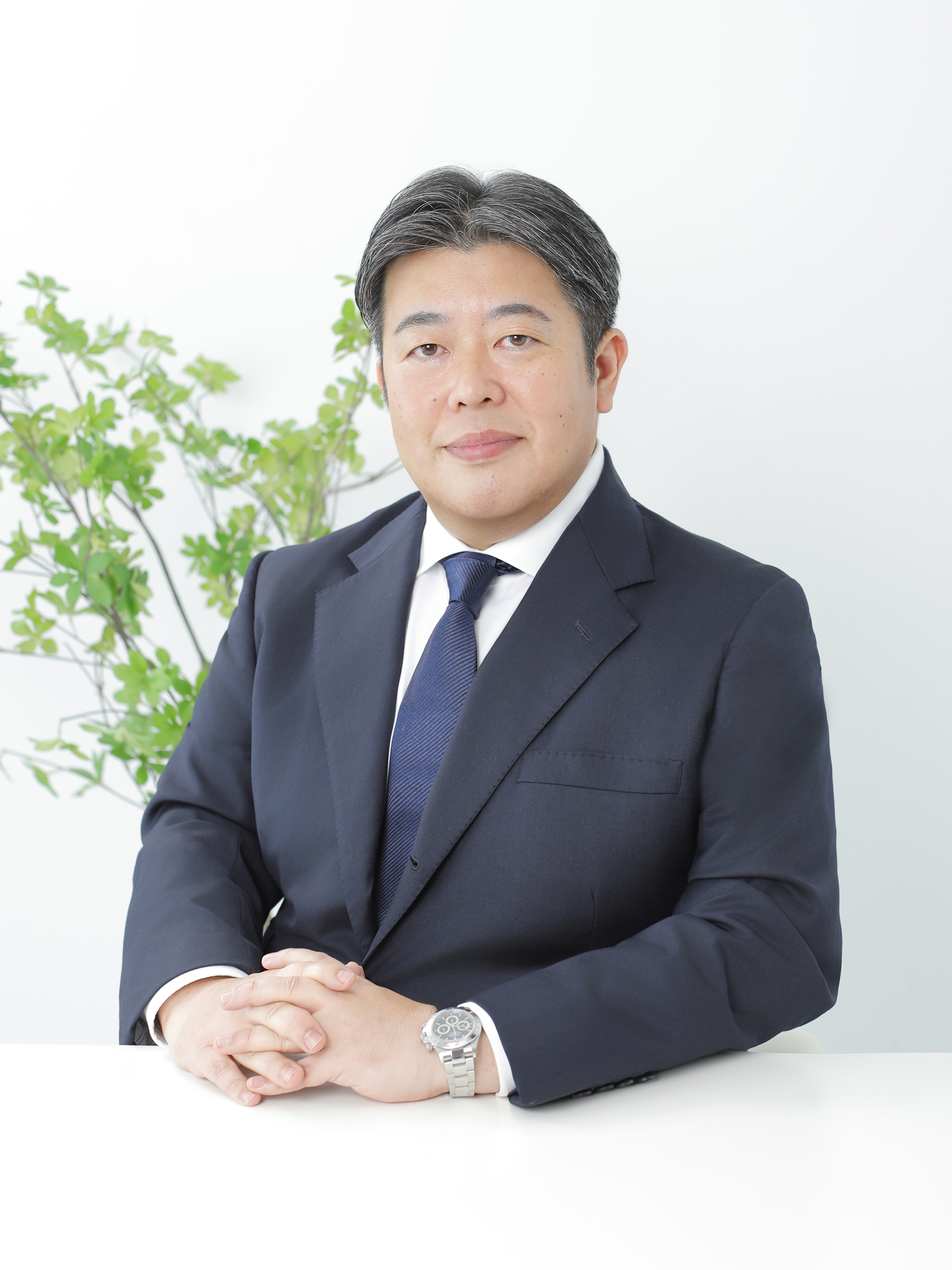 株式会社インテルノ 代表取締役 内山優