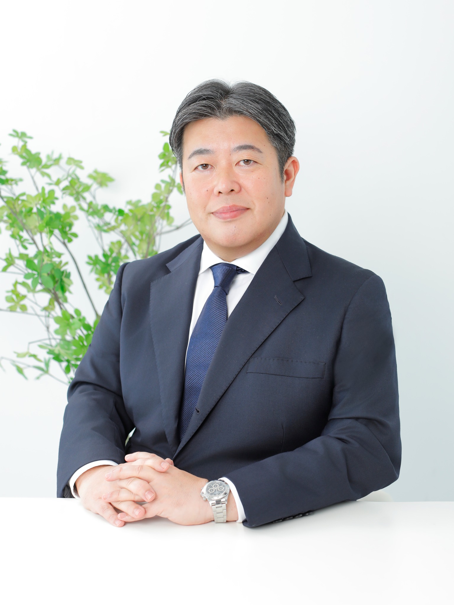 株式会社インテルノ 代表取締役 内山優